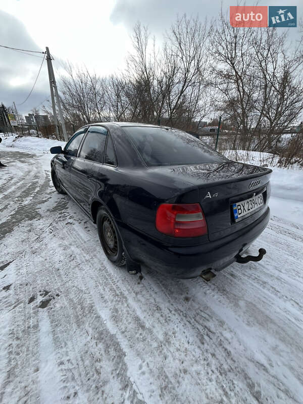 Седан Audi A4 1995 в Изяславе фото 7 Седан Audi A4 1995 в Изяславе
