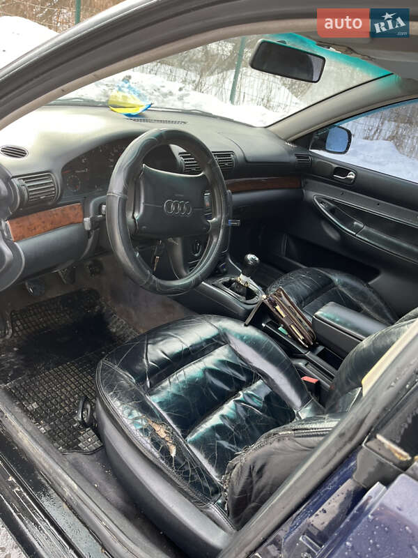 Седан Audi A4 1995 в Изяславе фото 15 Седан Audi A4 1995 в Изяславе