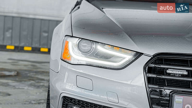 Седан Audi A4 2015 в Ровно фото 11 Седан Audi A4 2015 в Ровно