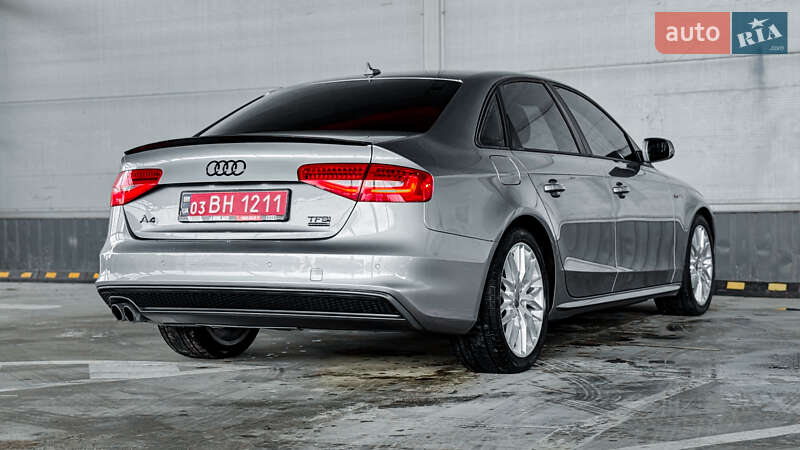 Седан Audi A4 2015 в Ровно фото 25 Седан Audi A4 2015 в Ровно