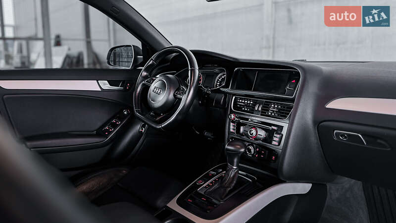 Седан Audi A4 2015 в Ровно фото 32 Седан Audi A4 2015 в Ровно