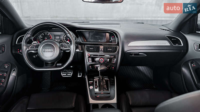 Седан Audi A4 2015 в Ровно фото 33 Седан Audi A4 2015 в Ровно