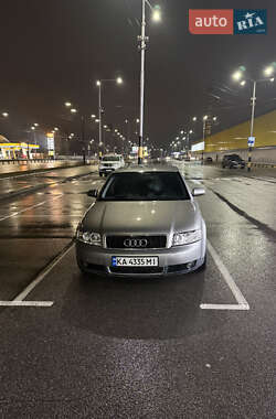 Седан Audi A4 2003 в Киеве