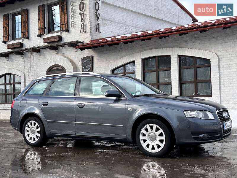 Универсал Audi A4 2008 в Красилове