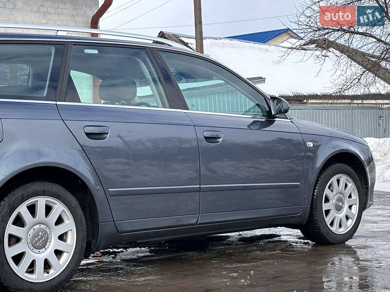 Универсал Audi A4 2008 в Красилове