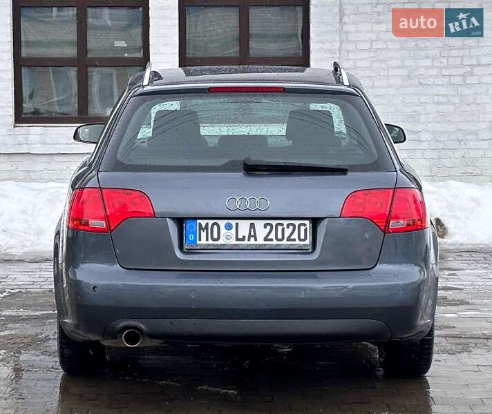Универсал Audi A4 2008 в Красилове