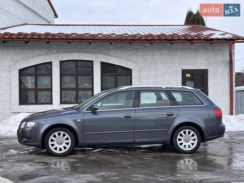Универсал Audi A4 2008 в Красилове