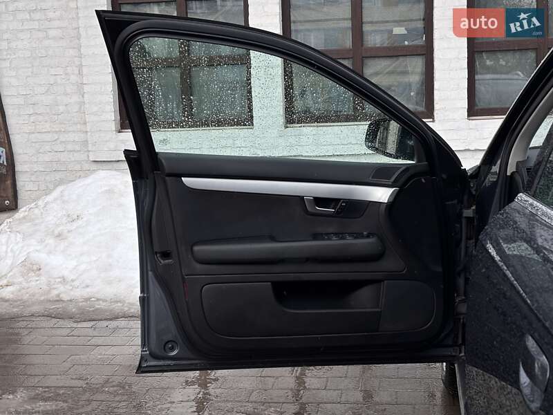 Универсал Audi A4 2008 в Красилове