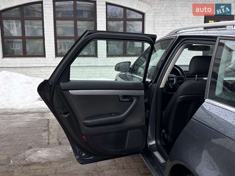 Универсал Audi A4 2008 в Красилове