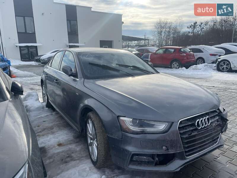 Седан Audi A4 2015 в Львове фото 2 Седан Audi A4 2015 в Львове