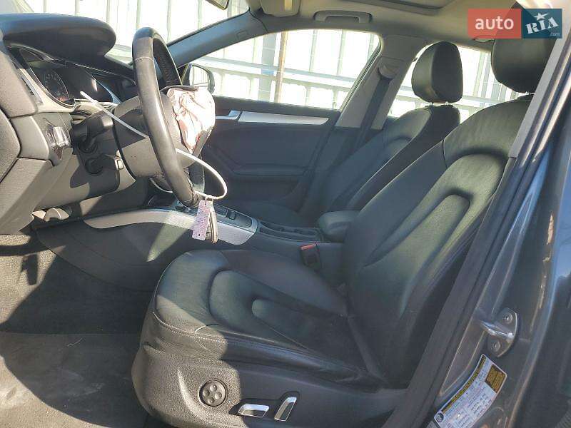 Седан Audi A4 2015 в Львове фото 8 Седан Audi A4 2015 в Львове
