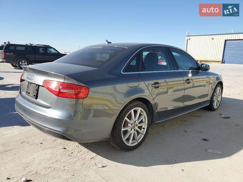 Седан Audi A4 2015 в Львове фото 13 Седан Audi A4 2015 в Львове