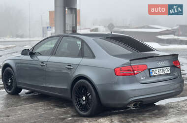 Седан Audi A4 2013 в Хмельницком