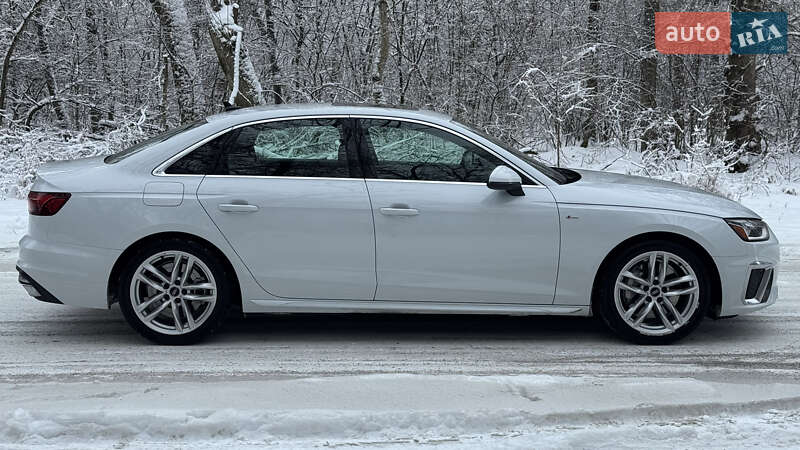 Седан Audi A4 2024 в Киеве фото 12 Седан Audi A4 2024 в Киеве