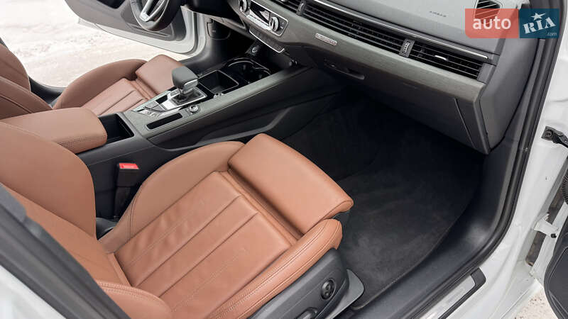 Седан Audi A4 2024 в Киеве фото 26 Седан Audi A4 2024 в Киеве