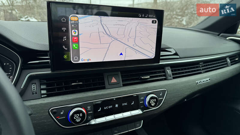Седан Audi A4 2024 в Киеве фото 32 Седан Audi A4 2024 в Киеве