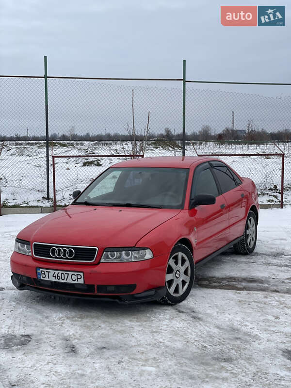 Audi A4 1995 Audi A4 1995