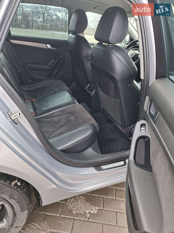 Универсал Audi A4 2014 в Черновцах