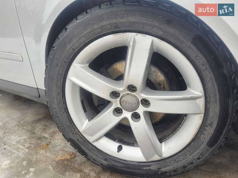 Универсал Audi A4 2002 в Костополе фото 8 Универсал Audi A4 2002 в Костополе