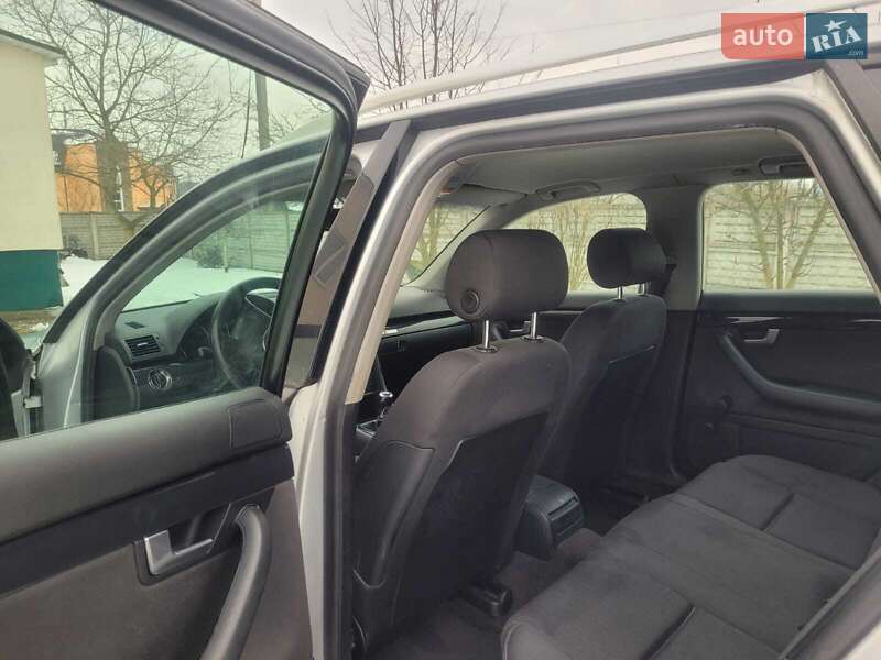 Универсал Audi A4 2002 в Костополе фото 14 Универсал Audi A4 2002 в Костополе