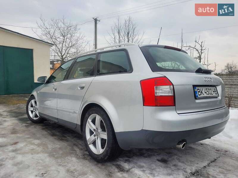 Универсал Audi A4 2002 в Костополе фото 24 Универсал Audi A4 2002 в Костополе