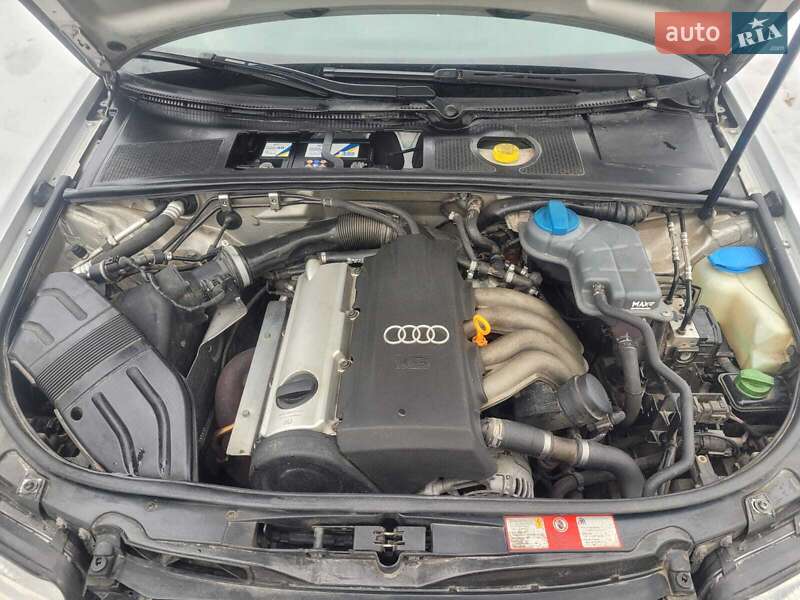 Универсал Audi A4 2002 в Костополе фото 41 Универсал Audi A4 2002 в Костополе