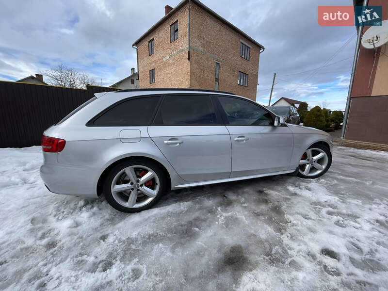 Универсал Audi A4 2011 в Стрые фото 8 Универсал Audi A4 2011 в Стрые