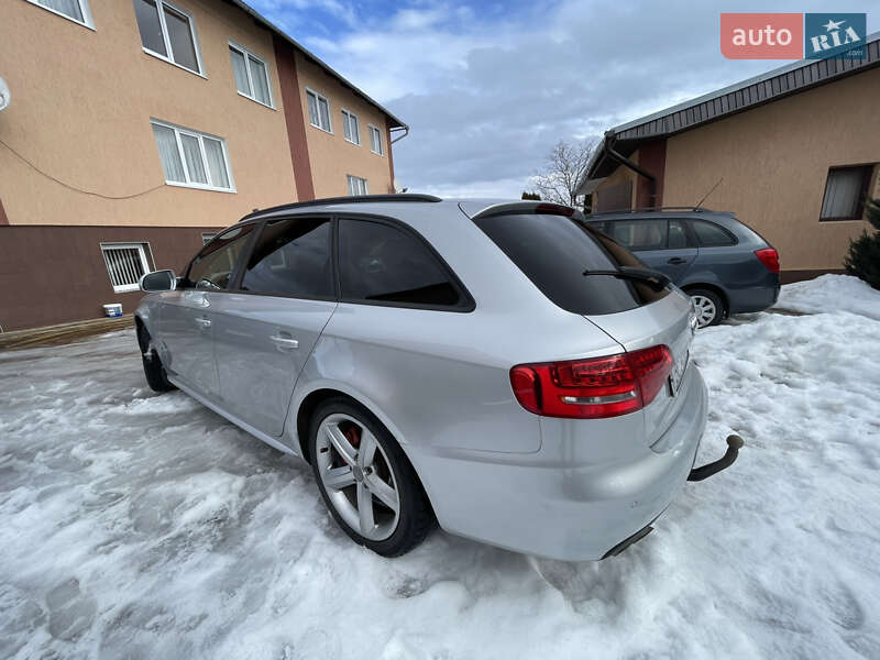 Универсал Audi A4 2011 в Стрые фото 13 Универсал Audi A4 2011 в Стрые