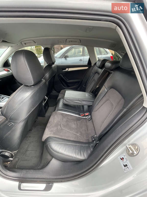 Универсал Audi A4 2011 в Стрые фото 22 Универсал Audi A4 2011 в Стрые