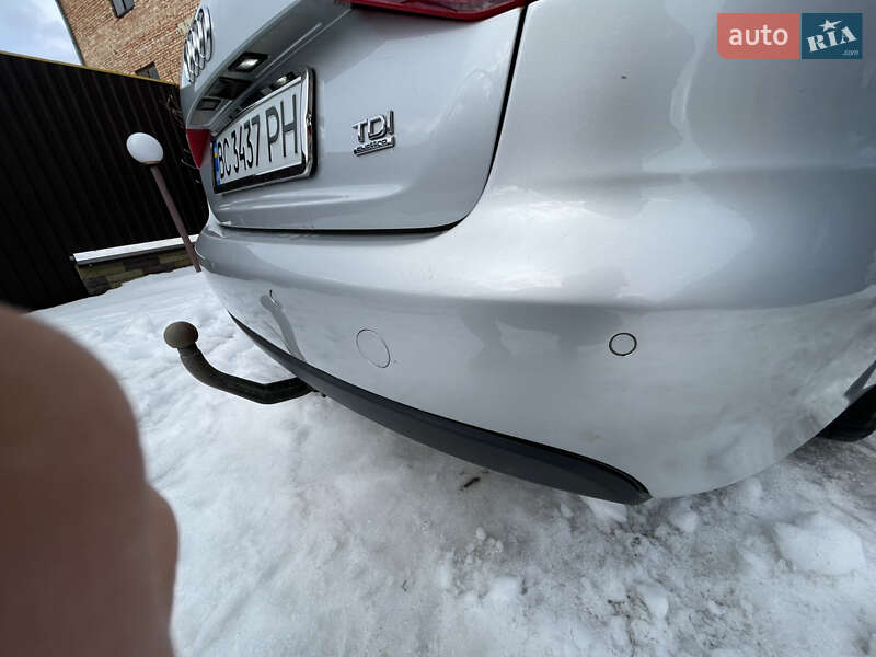 Универсал Audi A4 2011 в Стрые фото 26 Универсал Audi A4 2011 в Стрые