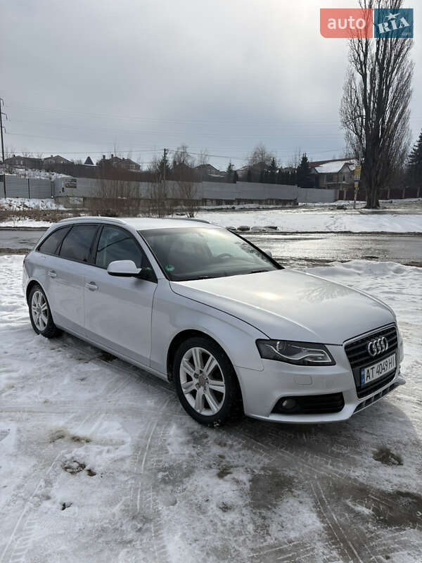 Audi A4 2010 Audi A4 2010