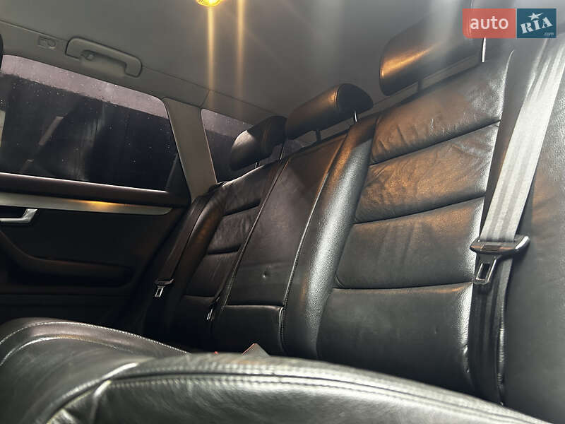 Універсал Audi A4 2005 в Чернівцях