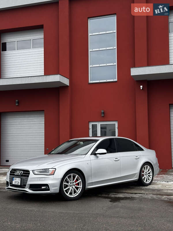 Седан Audi A4 2013 в Рівному фото 2 Седан Audi A4 2013 в Рівному