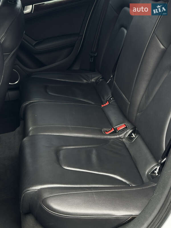 Седан Audi A4 2013 в Рівному фото 13 Седан Audi A4 2013 в Рівному