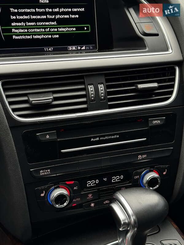 Седан Audi A4 2013 в Рівному фото 18 Седан Audi A4 2013 в Рівному