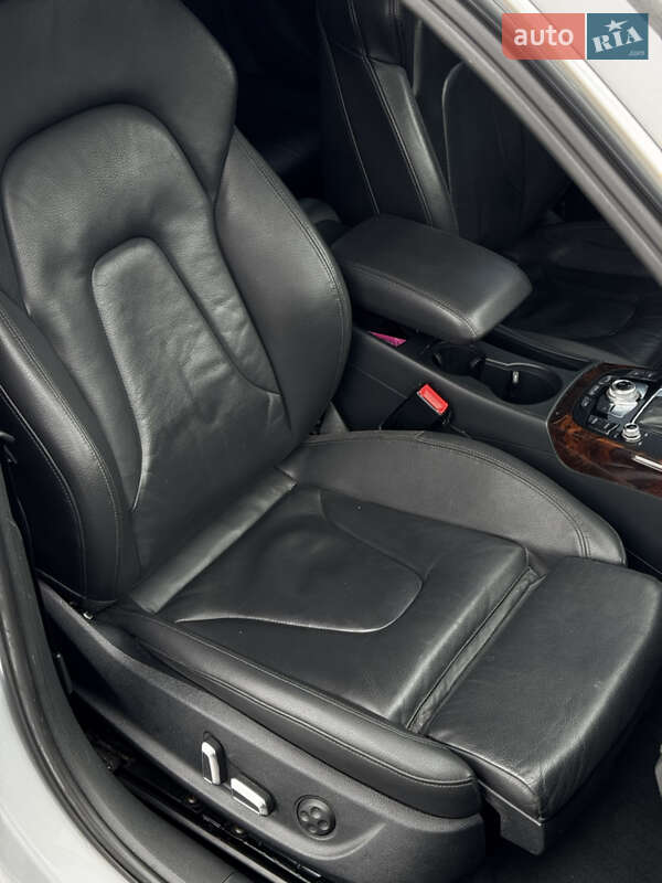 Седан Audi A4 2013 в Рівному фото 25 Седан Audi A4 2013 в Рівному