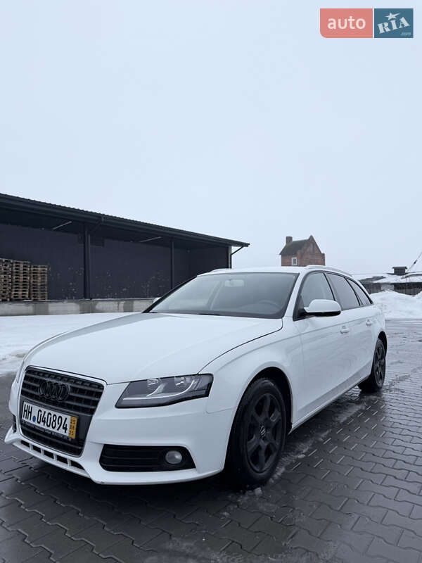 Универсал Audi A4 2010 в Житомире