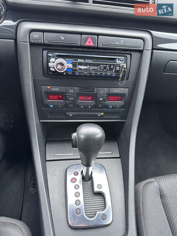 Седан Audi A4 2004 в Каменец-Подольском фото 7 Седан Audi A4 2004 в Каменец-Подольском