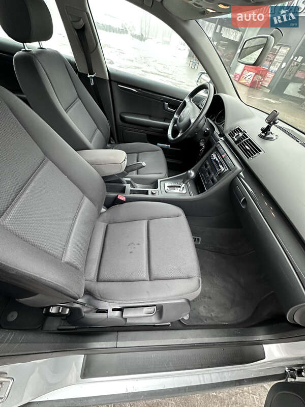 Седан Audi A4 2004 в Каменец-Подольском фото 11 Седан Audi A4 2004 в Каменец-Подольском