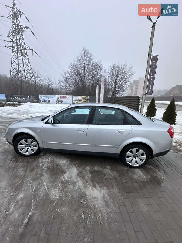 Седан Audi A4 2004 в Каменец-Подольском фото 23 Седан Audi A4 2004 в Каменец-Подольском