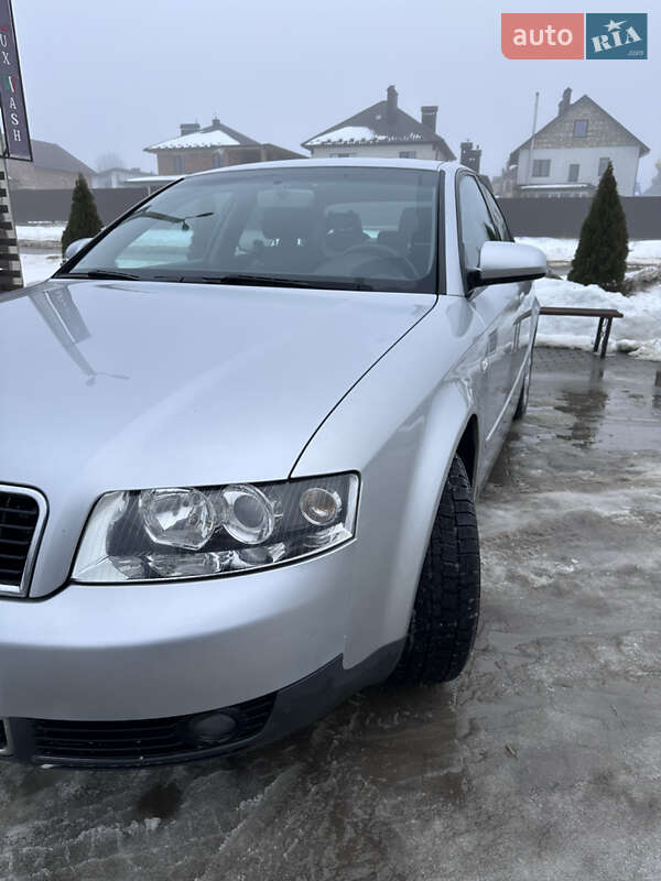 Седан Audi A4 2004 в Каменец-Подольском фото 28 Седан Audi A4 2004 в Каменец-Подольском