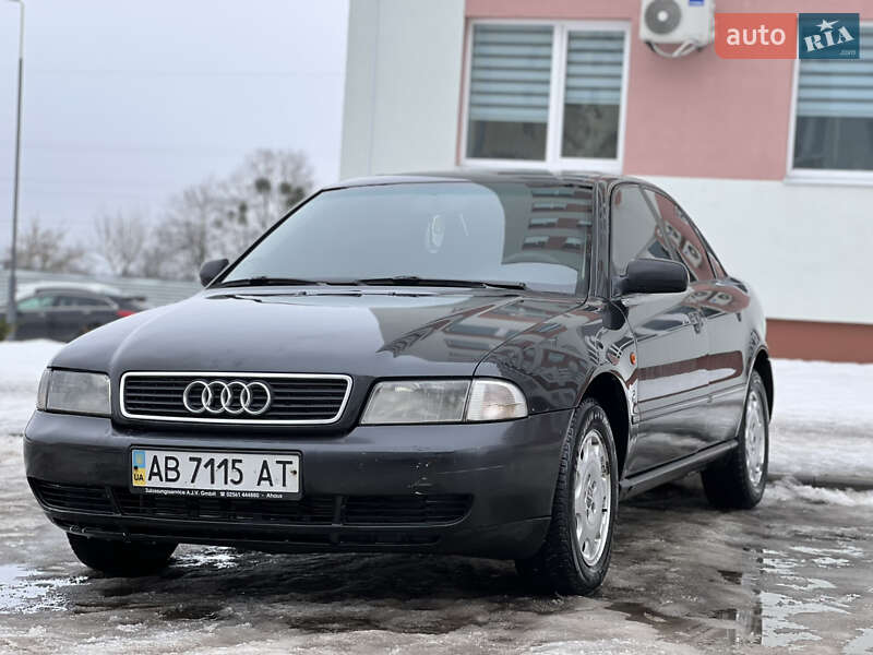 Audi A4 1995
