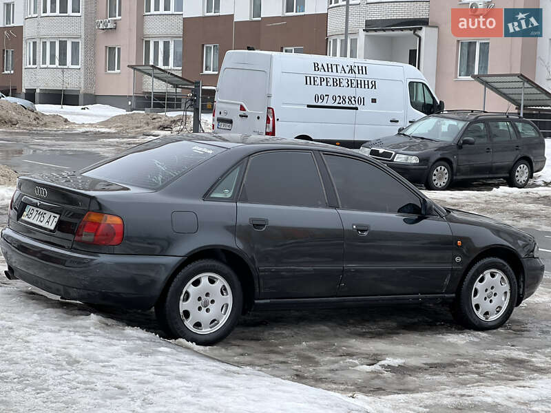 Седан Audi A4 1995 в Вінниці фото 9 Седан Audi A4 1995 в Вінниці