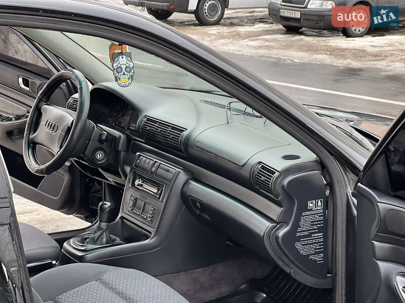 Седан Audi A4 1995 в Вінниці фото 21 Седан Audi A4 1995 в Вінниці