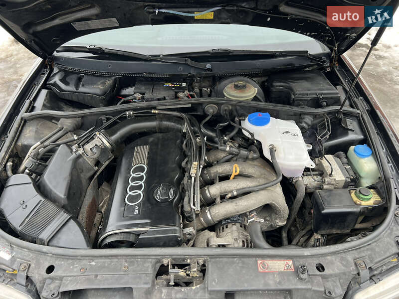 Седан Audi A4 1995 в Вінниці фото 31 Седан Audi A4 1995 в Вінниці