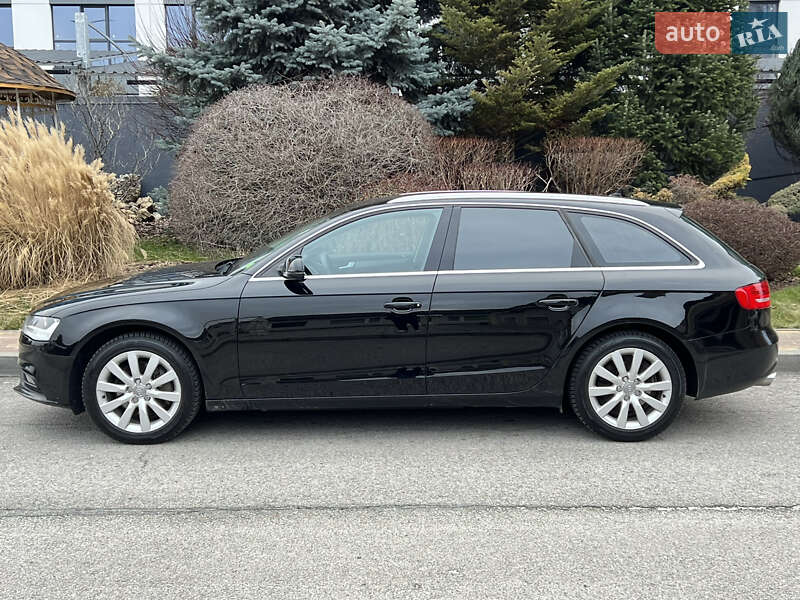 Универсал Audi A4 2013 в Днепре