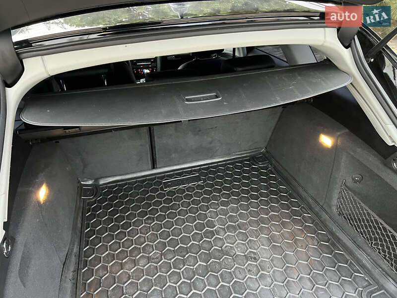 Универсал Audi A4 2013 в Днепре