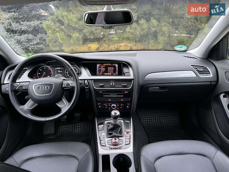 Универсал Audi A4 2013 в Днепре