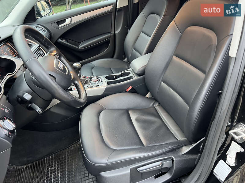 Универсал Audi A4 2013 в Днепре