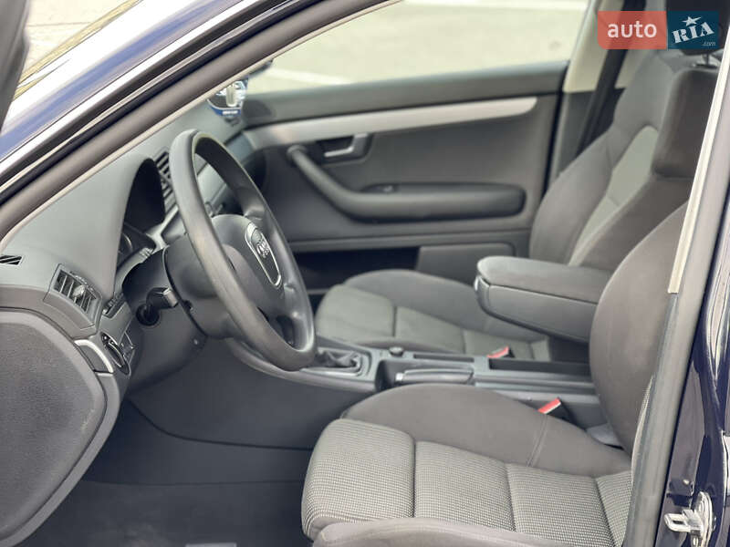 Седан Audi A4 2007 в Чернівцях фото 16 Седан Audi A4 2007 в Чернівцях